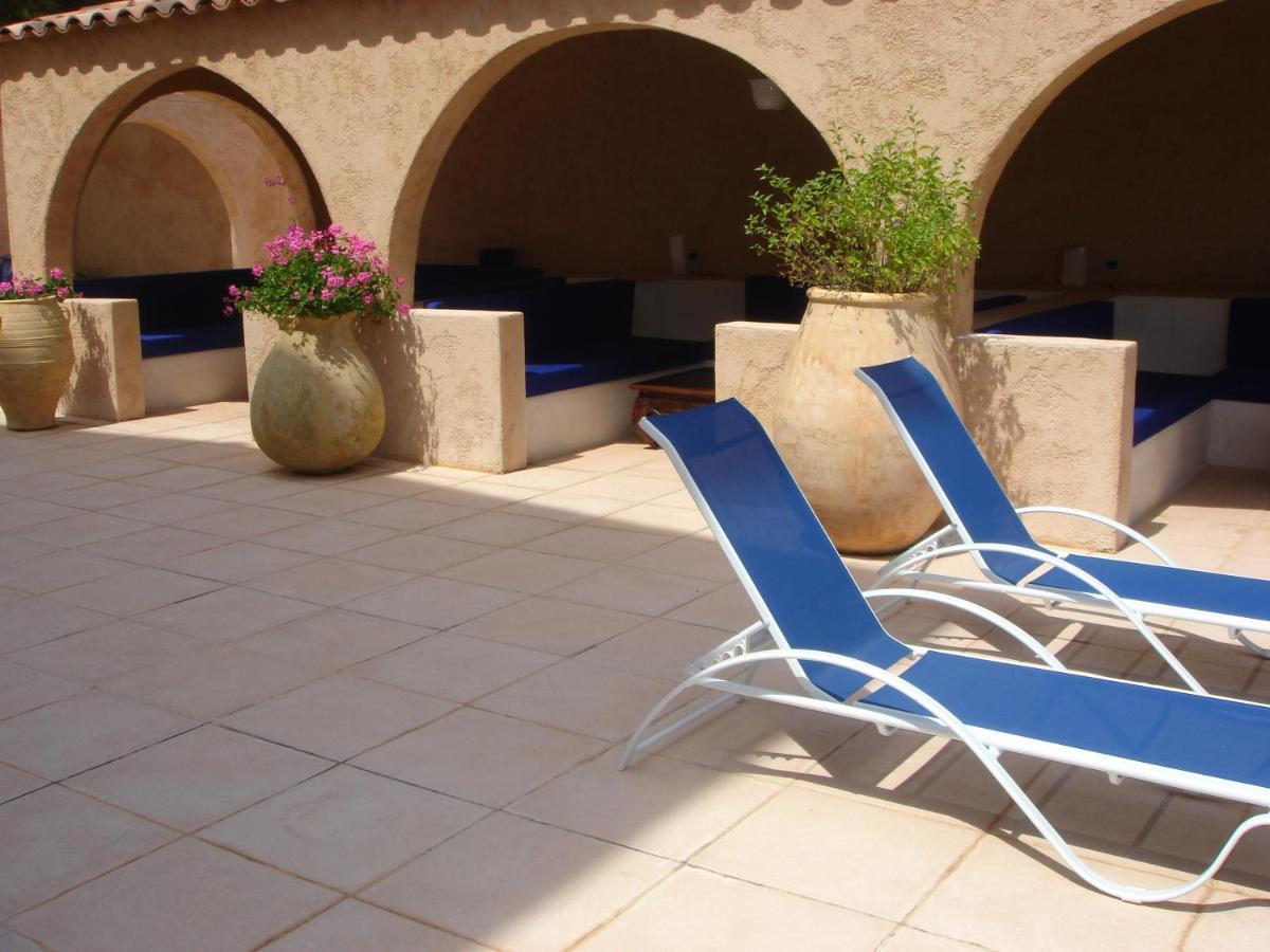 Stella Mare Hotel Algajola  Bagian luar foto