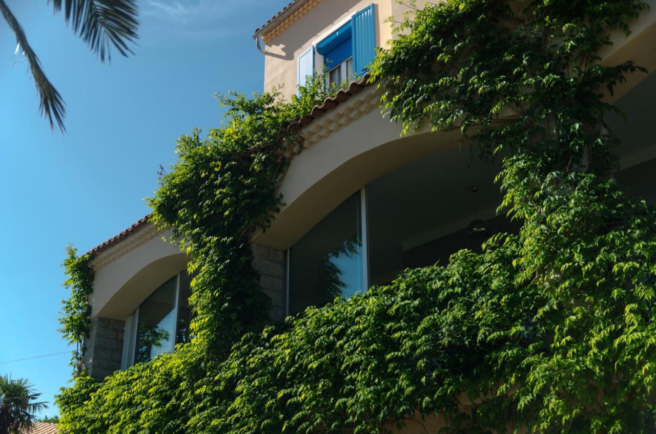 Stella Mare Hotel Algajola  Bagian luar foto