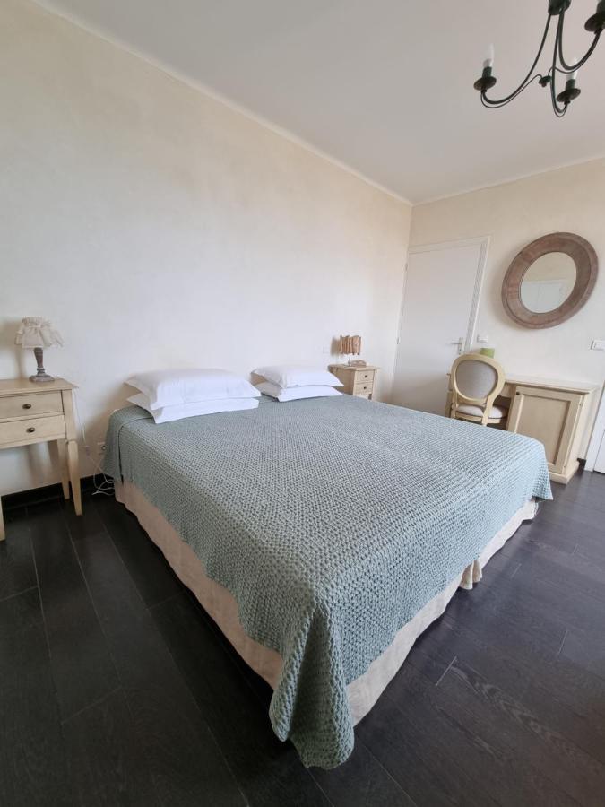 Stella Mare Hotel Algajola  Bagian luar foto