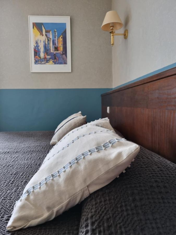 Stella Mare Hotel Algajola  Bagian luar foto